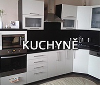 Kuchyně na míru - Fotogalerie