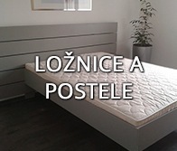 Nábytek do ložnice na míru - Fotogalerie