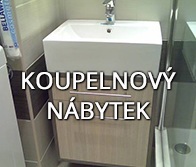 Nábytek do koupelny na míru - Fotogalerie