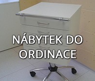 Nábytek do ordinace na míru - Fotogalerie
