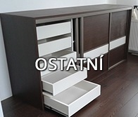 Ostatní nábytek na míru - Fotogalerie