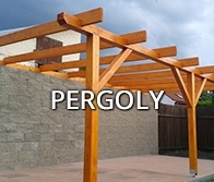 Pergoly na míru - Fotogalerie